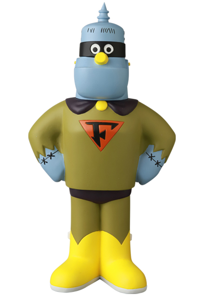 MEDICOM TOY - Frankenstein Jr.